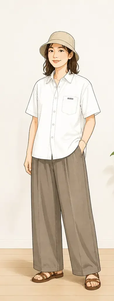 コーデ3