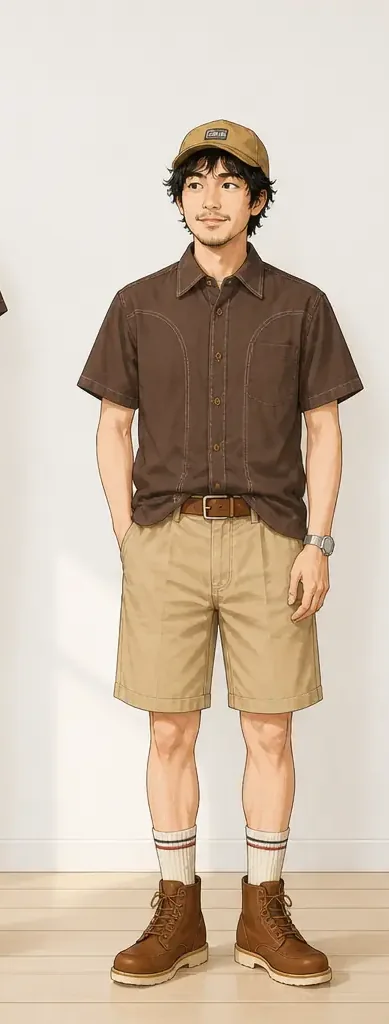 コーデ2