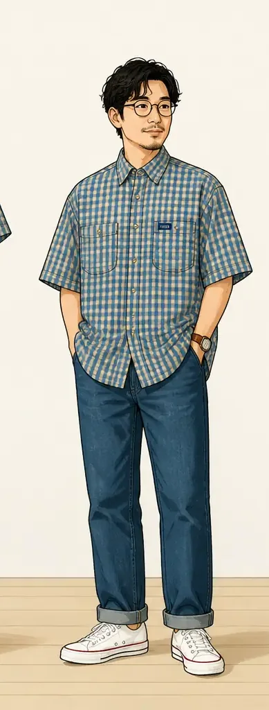 コーデ2