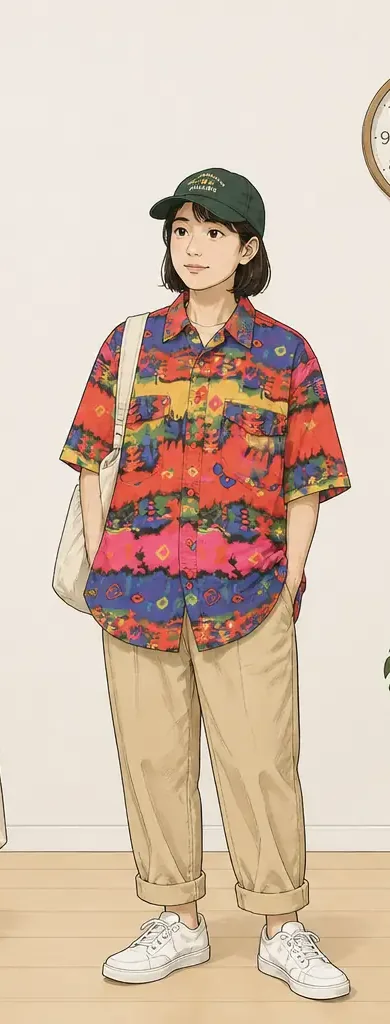 コーデ3