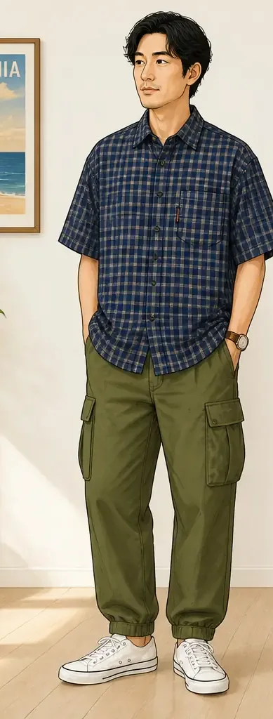 コーデ1