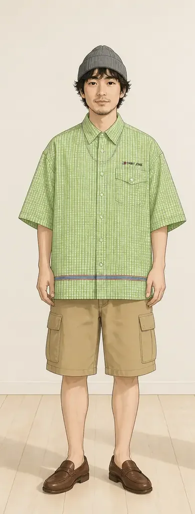 コーデ2