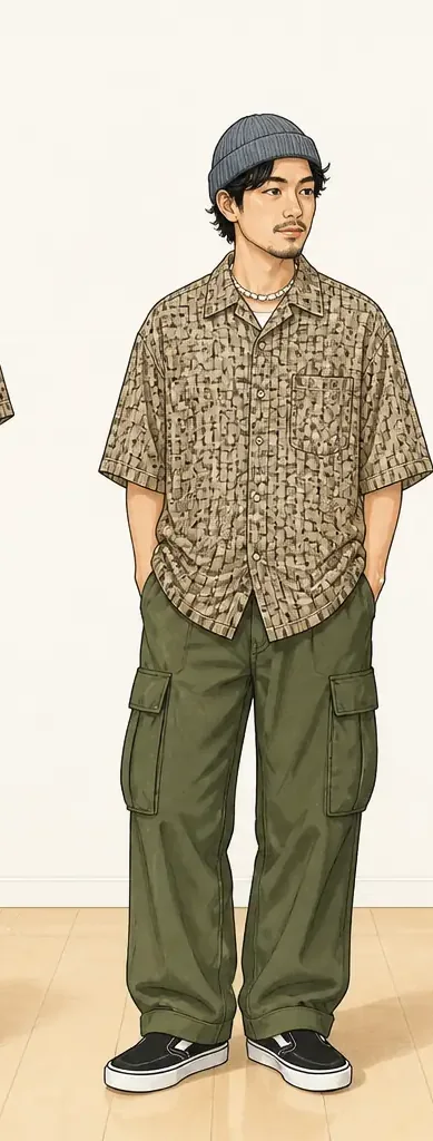 コーデ2