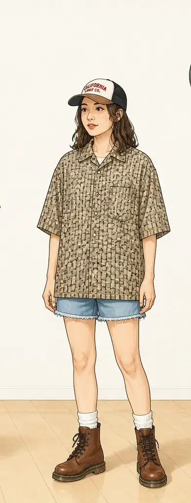 コーデ3
