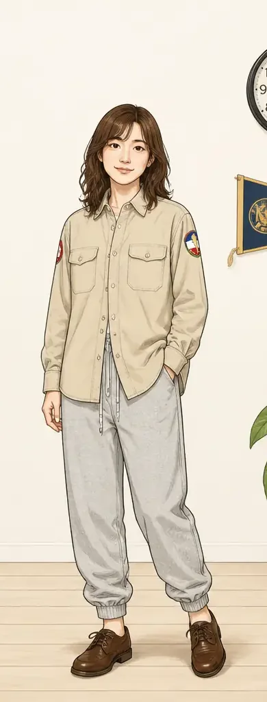 コーデ3