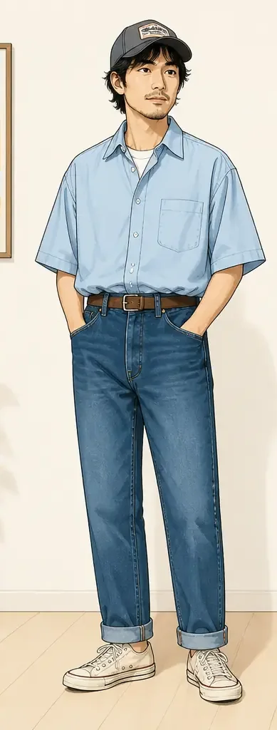 コーデ1