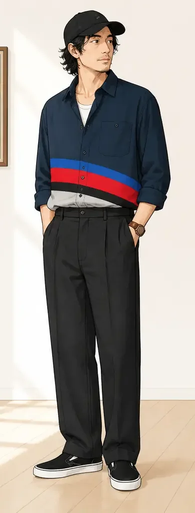 コーデ1