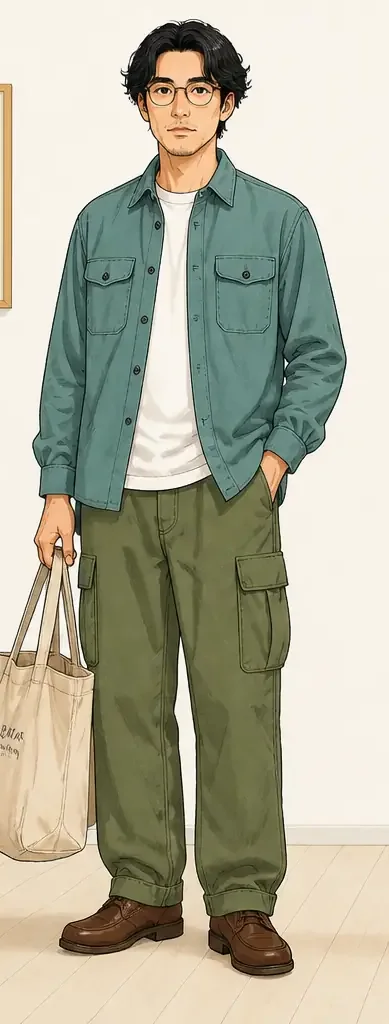 コーデ1