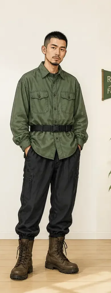 コーデ3