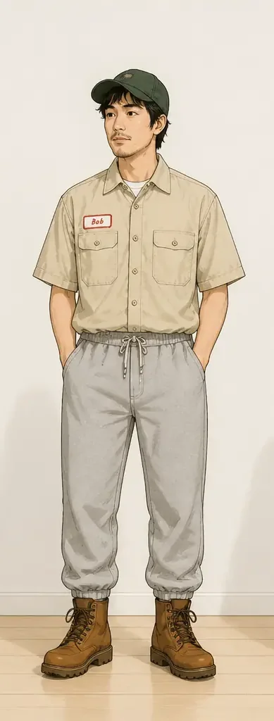 コーデ2
