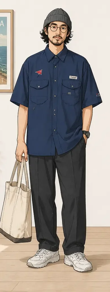 コーデ1