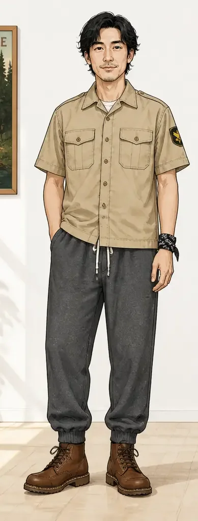 コーデ1