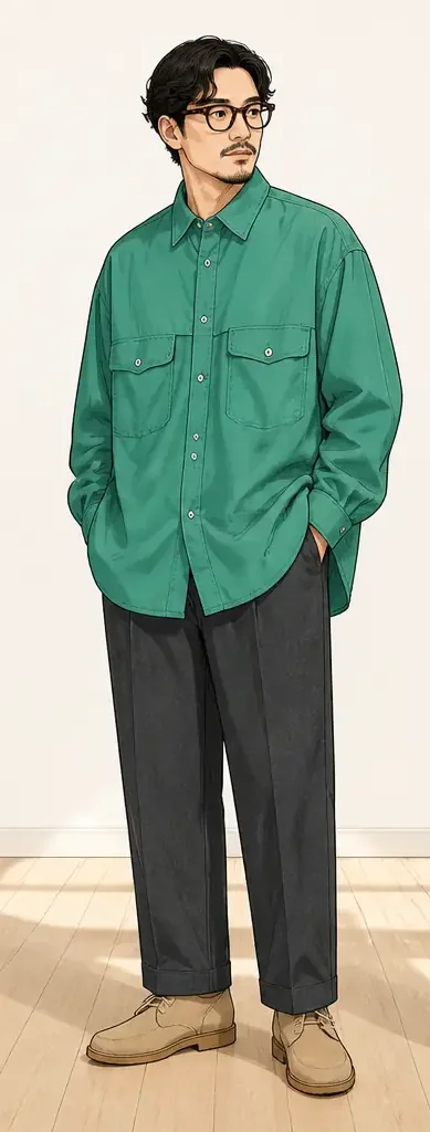 コーデ2