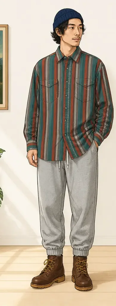コーデ1