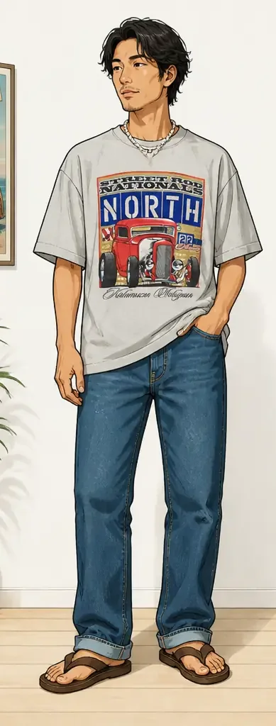 コーデ1