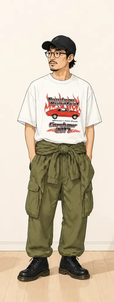 コーデ2