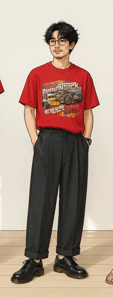 コーデ2