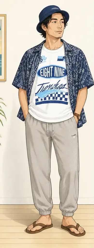 コーデ1