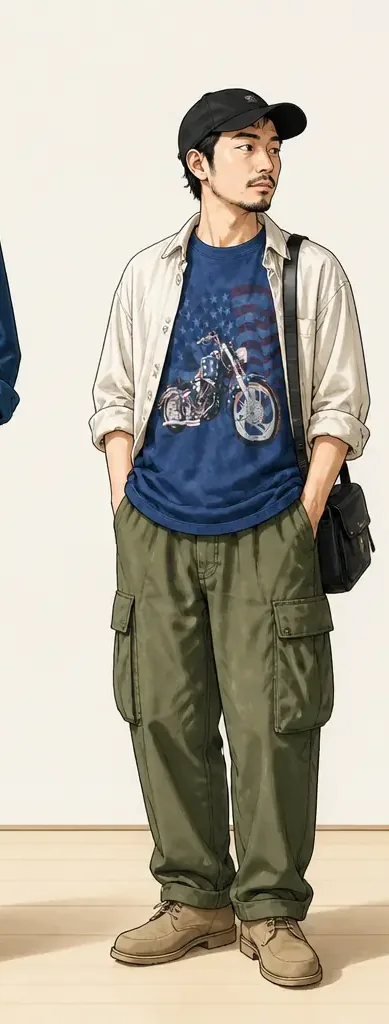 コーデ2