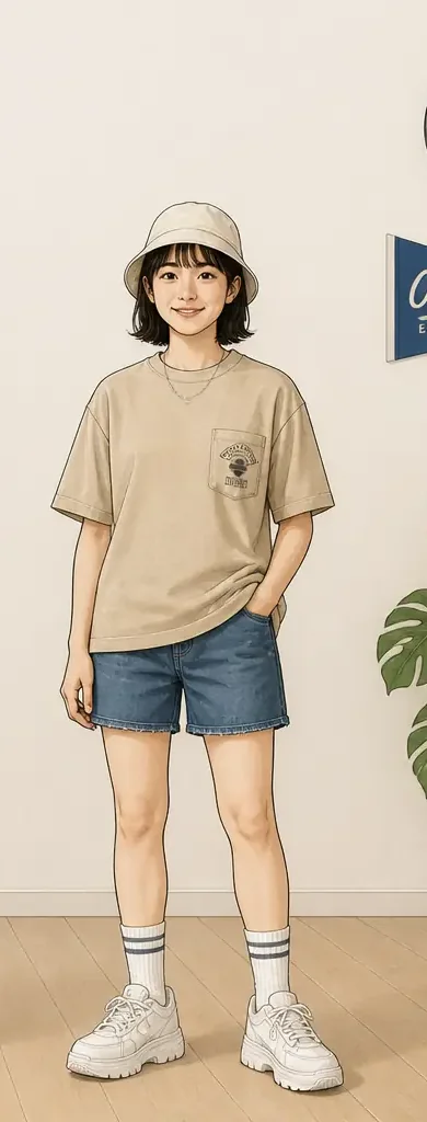 コーデ3