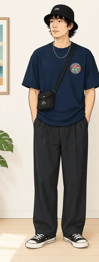 コーデ1