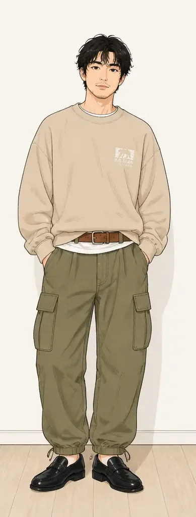 コーデ2