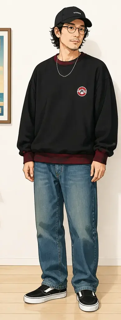 コーデ1