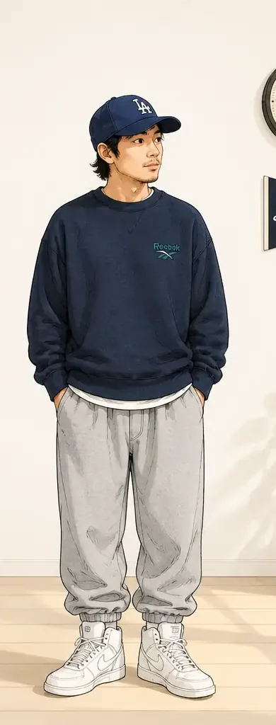 コーデ3