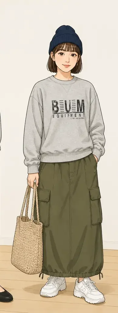 コーデ2