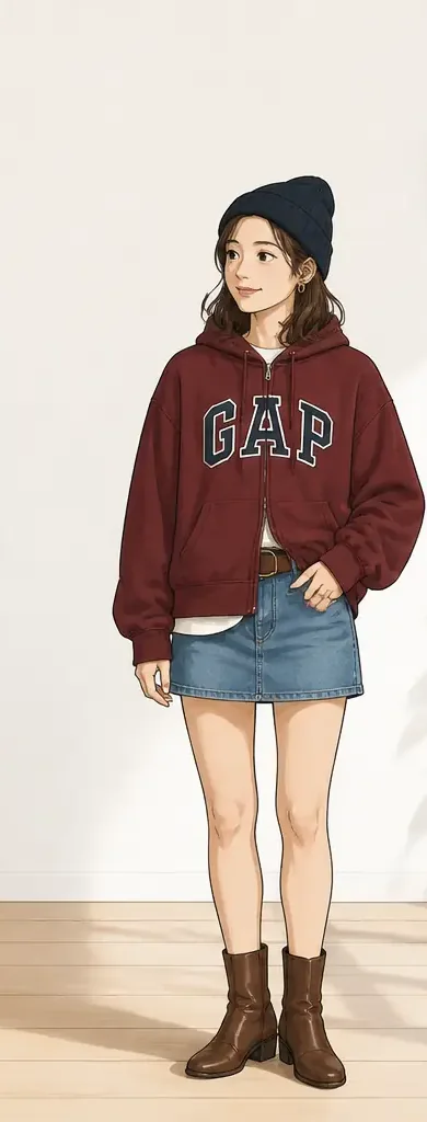 コーデ3