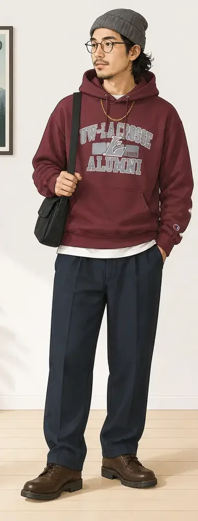 コーデ1