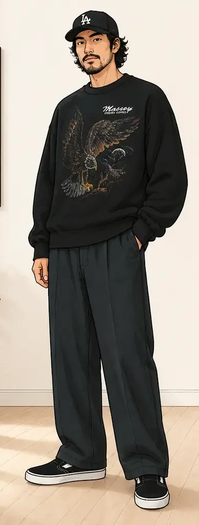 コーデ1