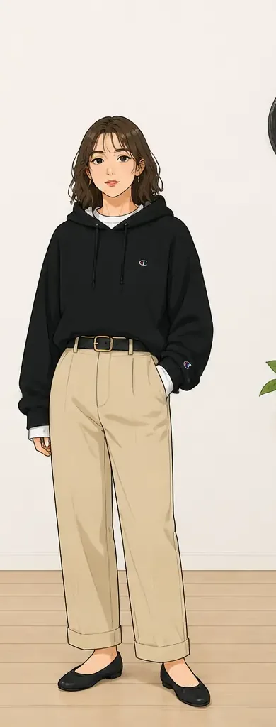 コーデ3