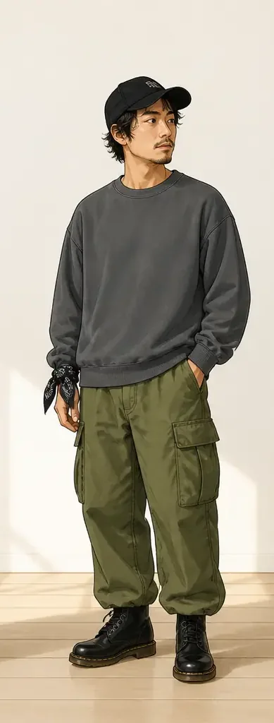コーデ2