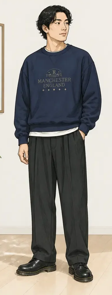 コーデ1