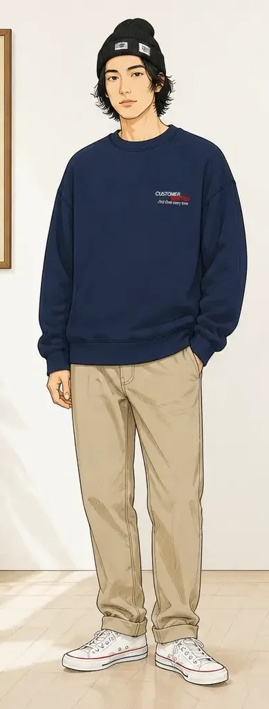 コーデ1