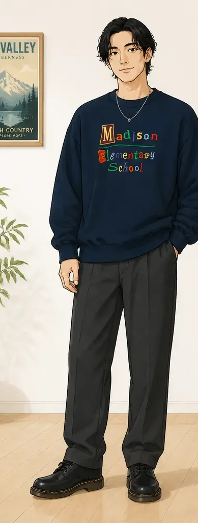 コーデ1