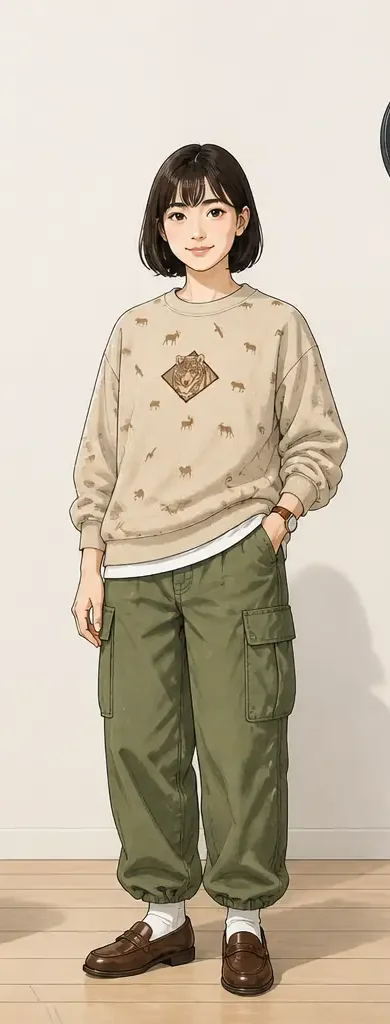 コーデ3