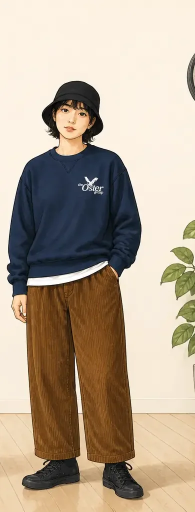 コーデ3