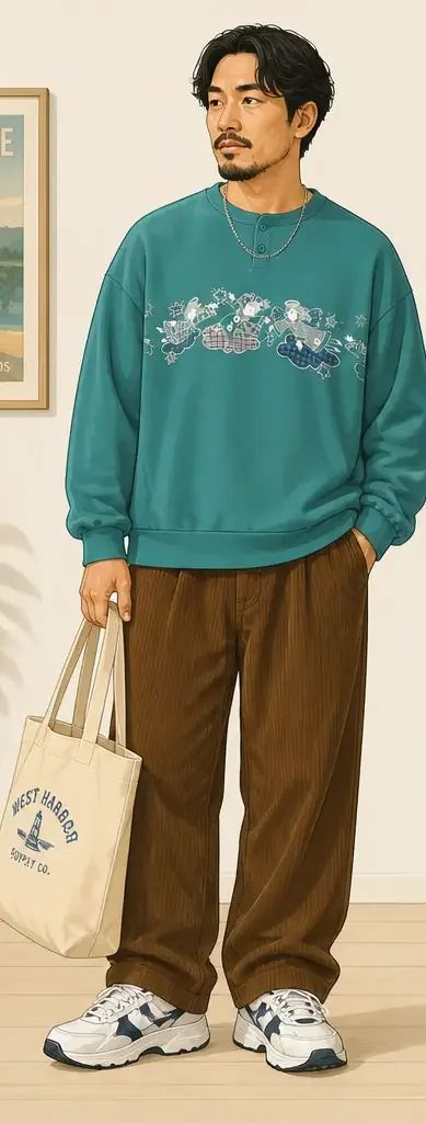 コーデ1