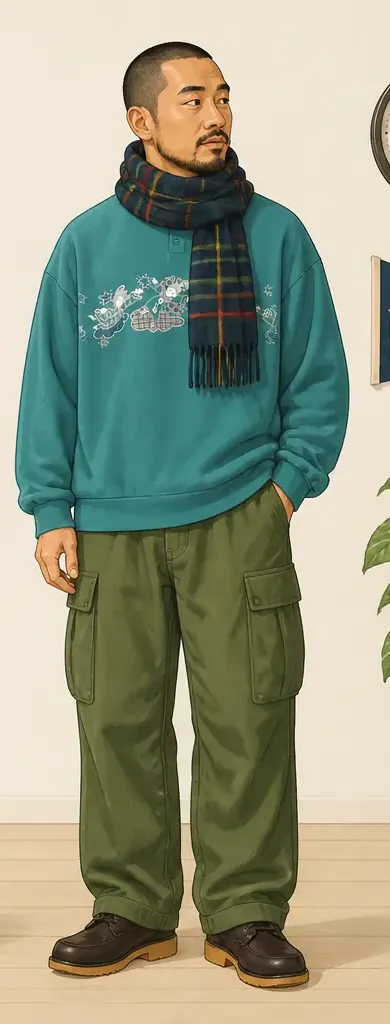 コーデ3