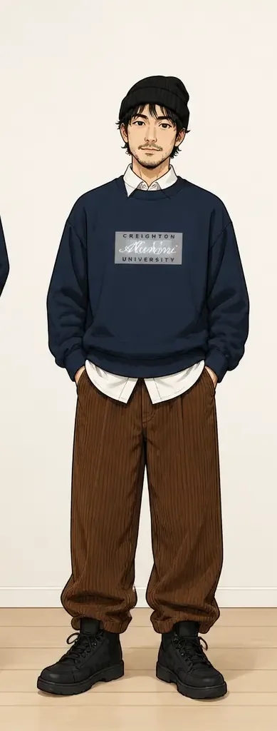 コーデ2