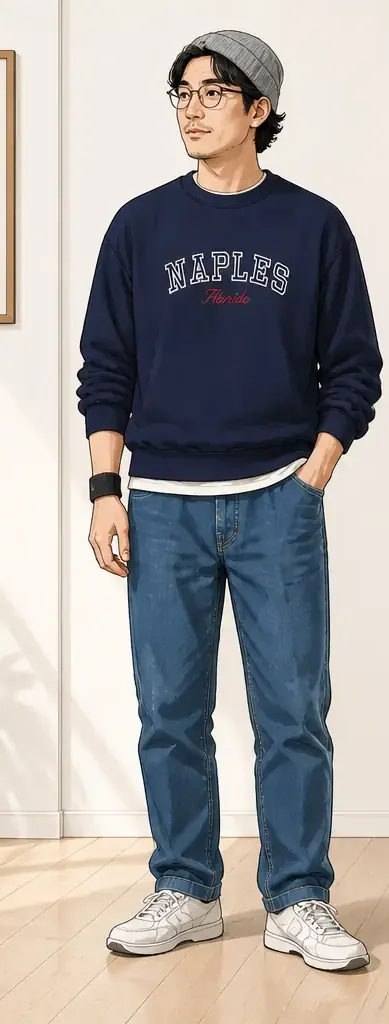 コーデ1