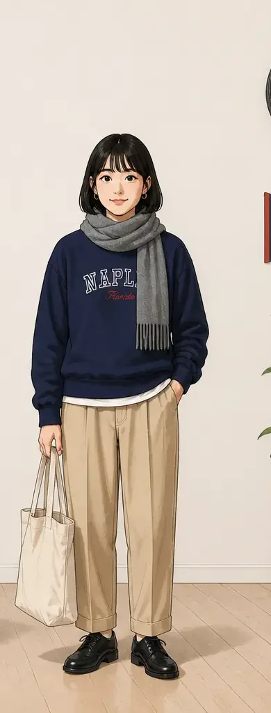 コーデ3