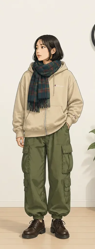 コーデ3