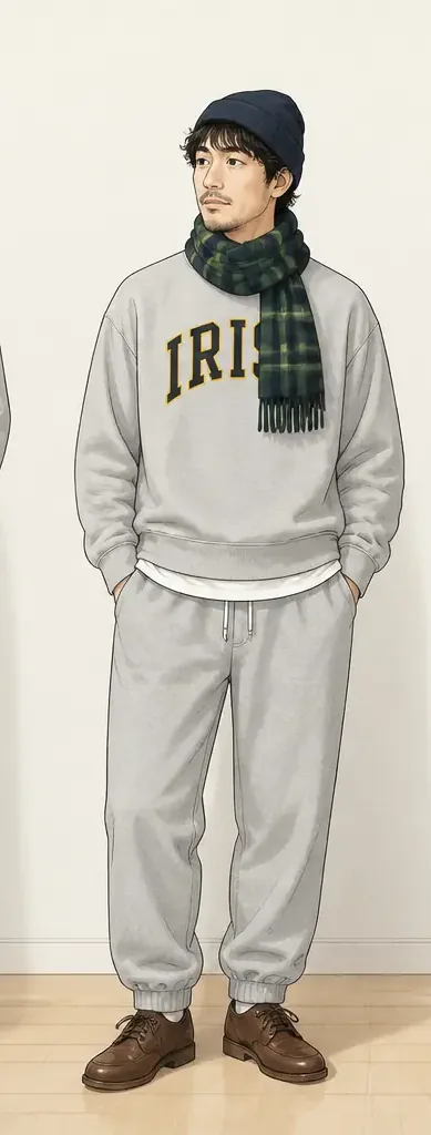 コーデ2