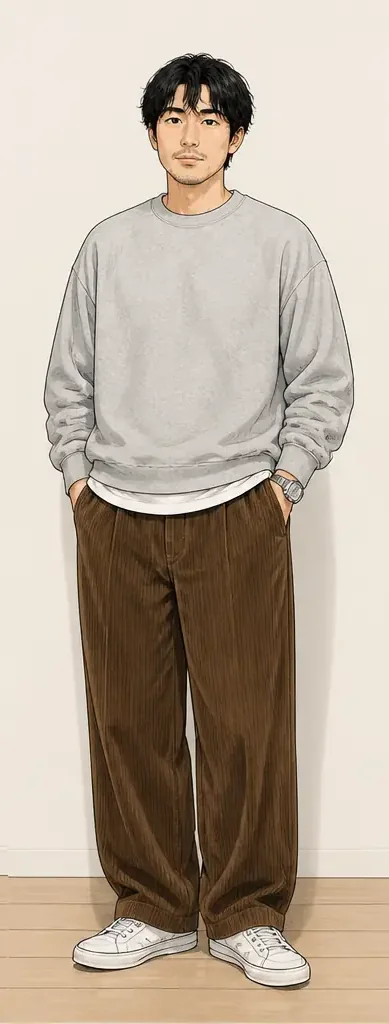 コーデ2