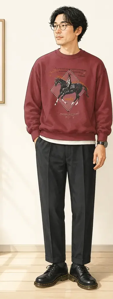コーデ1