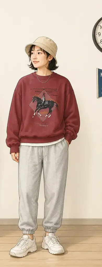 コーデ3