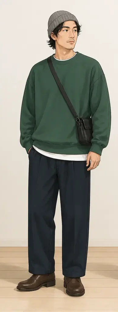 コーデ1